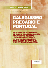 [9788412144512] GALEGUISMO PRECÁRIO E PORTUGAL