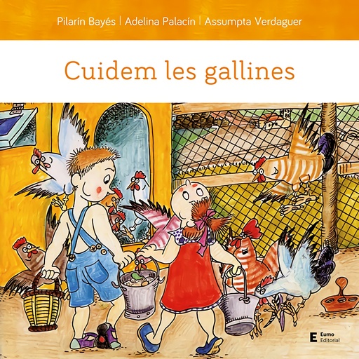 [9788497667203] Cuidem les gallines