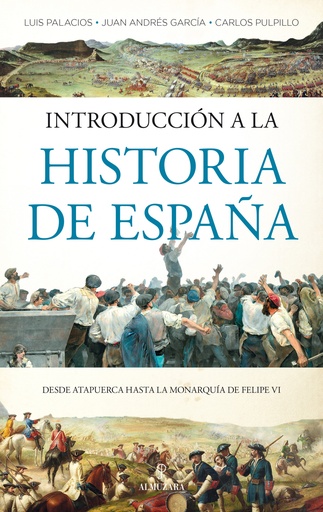 [9788418578212] Introducción a la historia de España