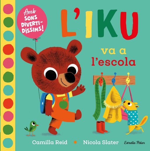 [9788418135453] L´Iku va a l´escola