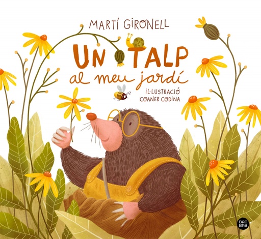 [9788418443565] Un talp al meu jardí