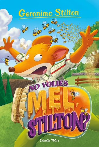 [9788418135811] No volies mel, Stilton?