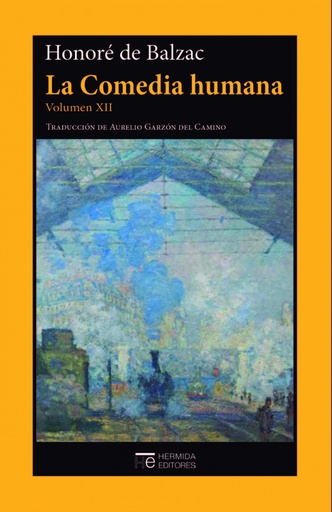 [9788412228083] La Comedia humana. Volumen XII