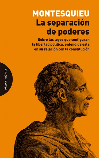 [9788412240436] La separación de poderes