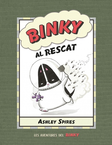 [9788426147080] Binky al rescat