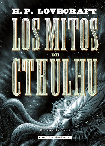 [9788418395017] Los mitos de Cthulhu (Edición revisada 2021)