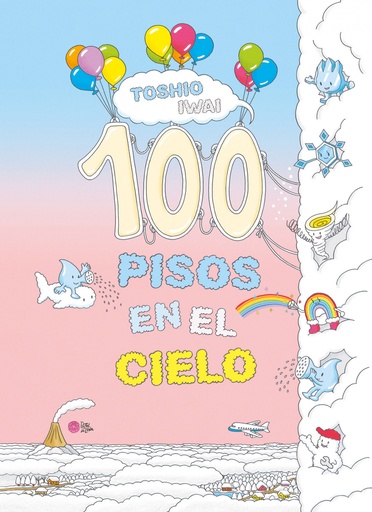 [9788416427406] 100 Pisos en el Cielo