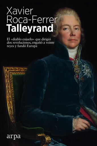 [9788417623708] Talleyrand