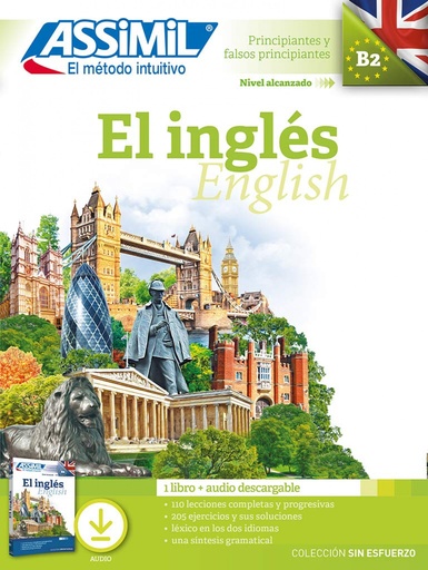 [9782700571202] Assimil El inglés (mp3 descargable inglés)