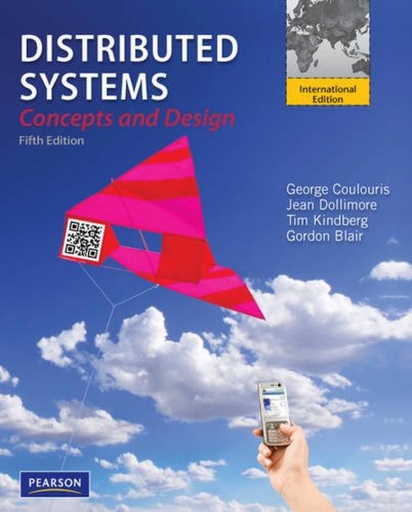 [9780273760597] DISTRIBUTED SYSTEMS: CONCEPTS AND DESIGN