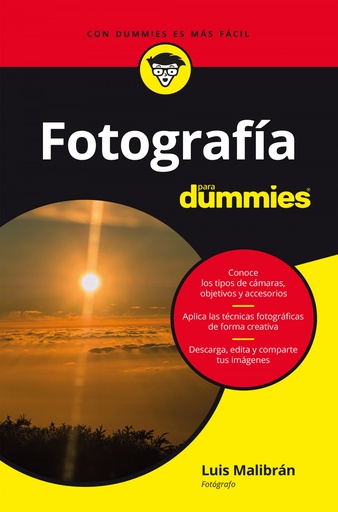 [9788432906350] Fotografía para dummies