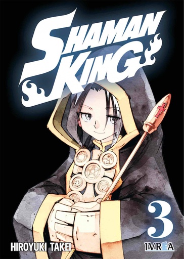 [9788418645129] SHAMAN KING 03