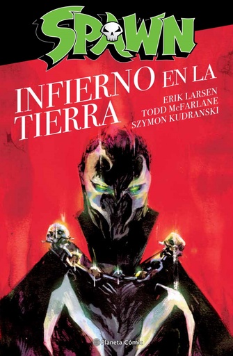 [9788413411507] Spawn El infierno en la tierra