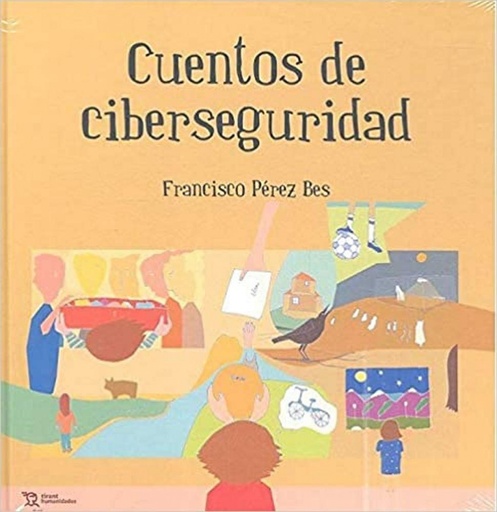 [9788418155055] Cuentos de ciberseguridad