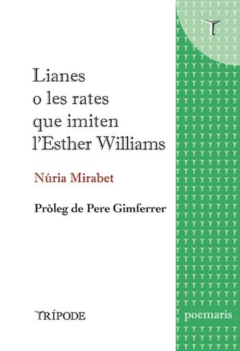 [9788412235135] Lianes o les rates que imiten l´Esther Williams