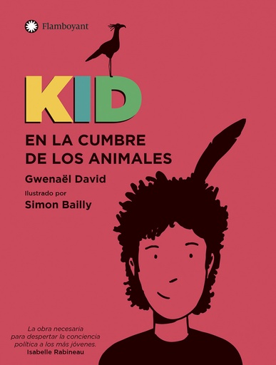 [9788418304033] Kid en la Cumbre de los animales