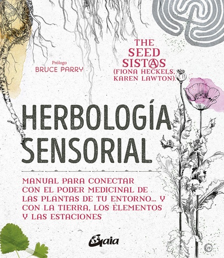 [9788484458470] Herbología sensorial