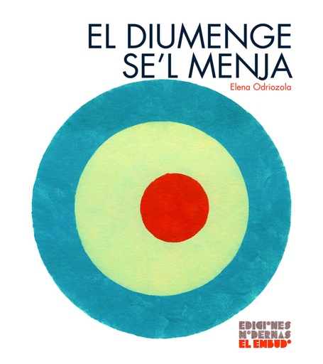 [9788412247534] El diumenge se´l menja