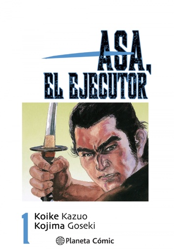 [9788491460480] Asa el ejecutor nº 01/10