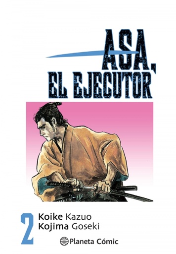 [9788491460497] Asa el ejecutor nº 02/10