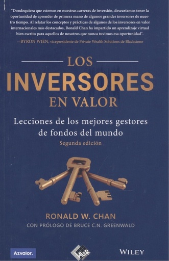 [9788494920363] Los inversores en valor