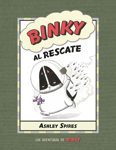 [9788426147073] Binky al rescate