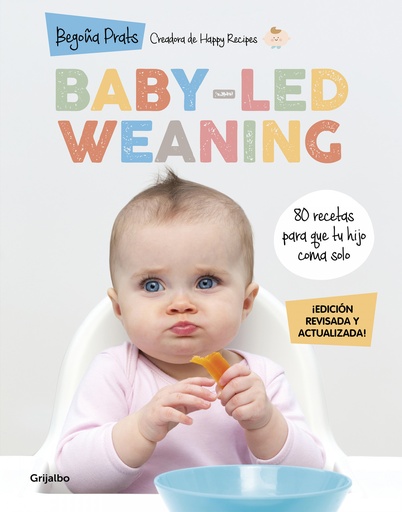 [9788418055027] Baby-led weaning (edición revisada y actualizada)