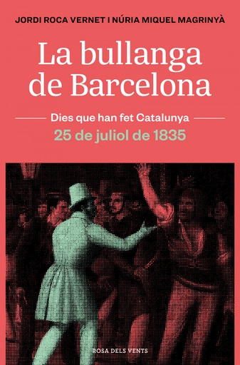 [9788418033445] La bullanga de Barcelona