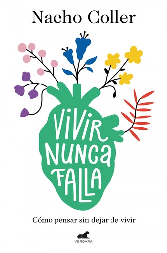 [9788418045608] Vivir nunca falla