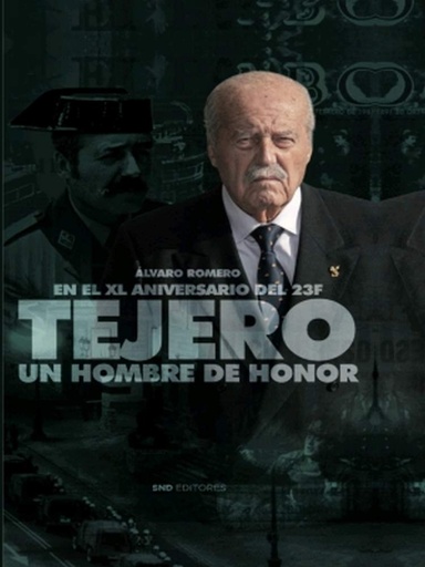 [9788412305623] TEJERO UN HOMBRE DE HONOR