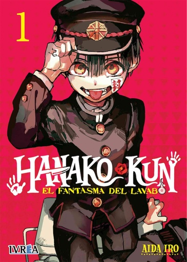 [9788418645228] Hanako-Kun : El Fantasma del Lavabo 1