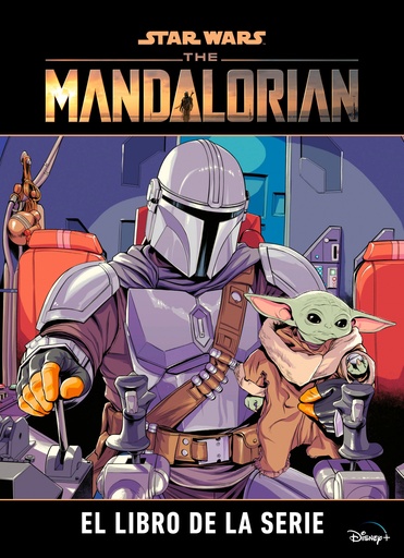 [9788408237068] Star Wars. The Mandalorian. El libro de la serie