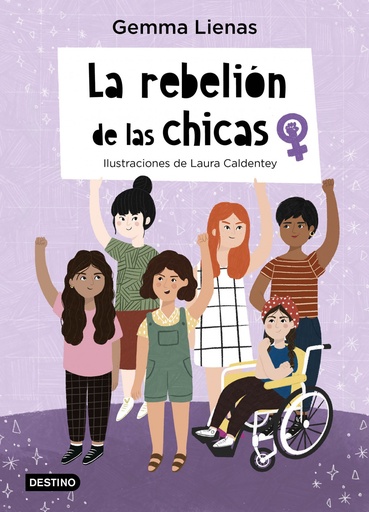 [9788408237112] La rebelión de las chicas