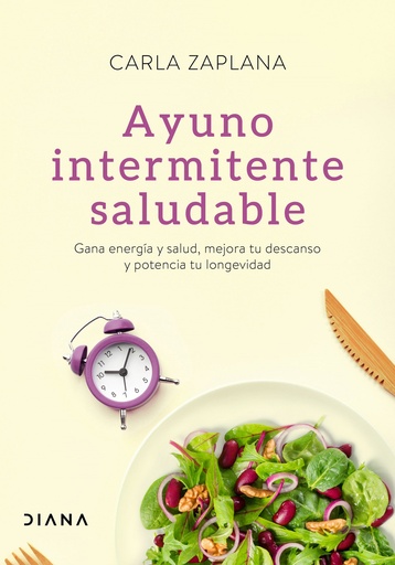 [9788418118401] Ayuno intermitente saludable