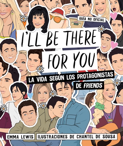 [9788418260407] I´ll be there for you