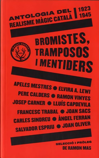 [9788412216783] BROMISTES, TRAMPOSOS I MENTIDERS