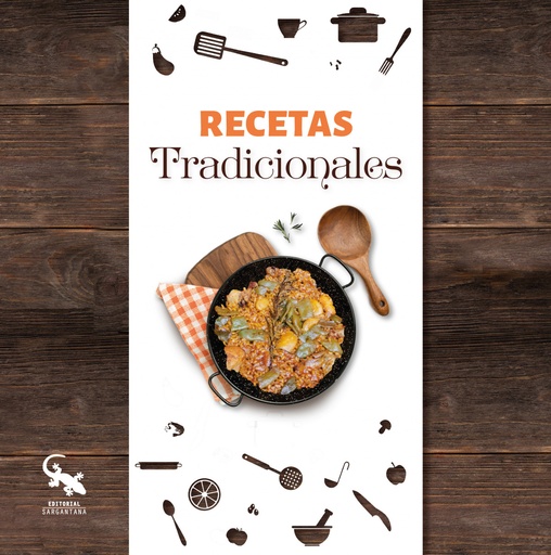 [9788418552182] Recetas tradicionales