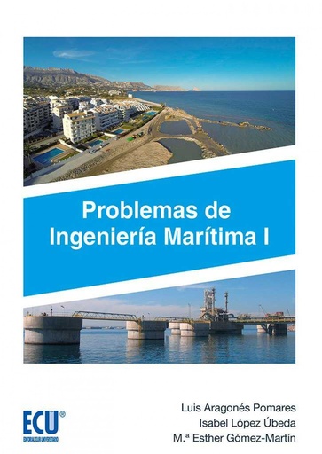 [9788416966493] Problemas de Ingeniería Marítima