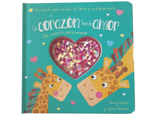 [9788413346236] UN CORAZON LLENO DE AMOR CUENTO PA MIMAR