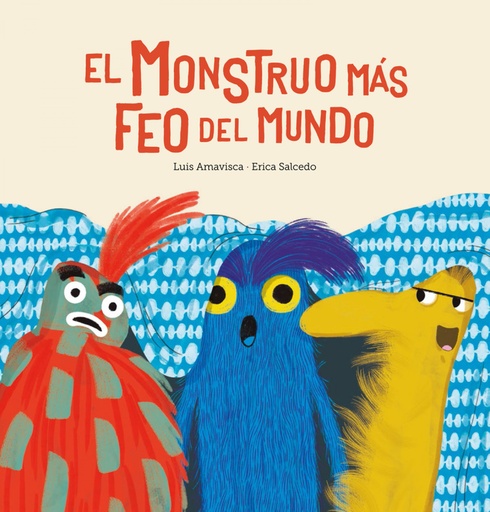 [9788417673758] El monstruo más feo del mundo