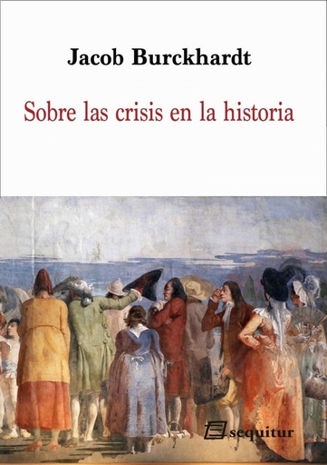 [9788415707721] Sobre las crisis en la histroia