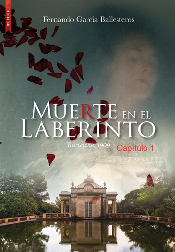 [9788417626396] Muerte en el laberinto