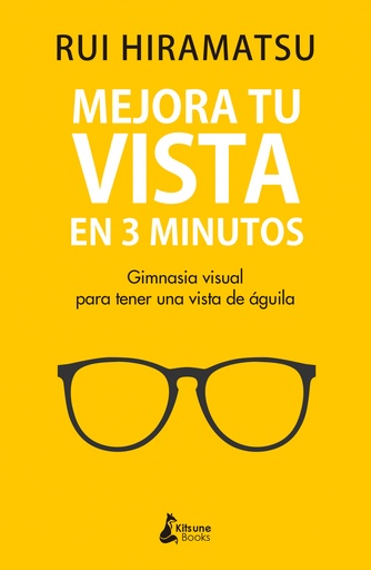 [9788416788811] Mejora tu vista en 3 minutos