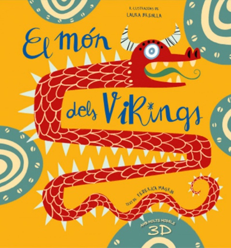 [9788468269702] EL MON DELS VIKINGS (VVKIDS)