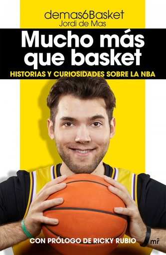 [9788427047389] Mucho más que basket