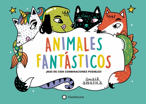 [9788418304002] Animales fantásticos