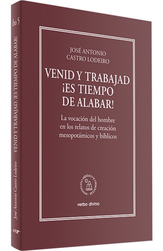 [9788490735466] VENID Y TRABAJAD ¡ES TIEMPO DE ALABAR!