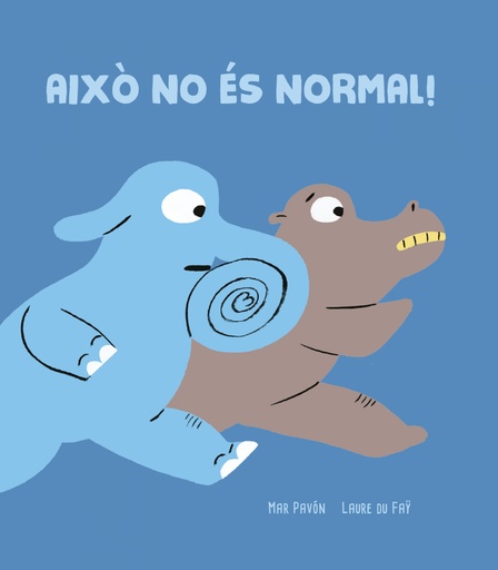 [9788418133886] AIXÒ NO ÉS NORMAL!