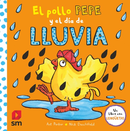 [9788413188683] El pollo Pepe y el día de lluvia