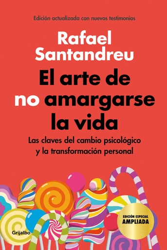 [9788425360480] El arte de no amargarse la vida (edición especial)